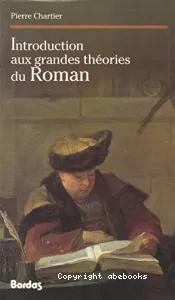 Introduction aux grandes théories du roman