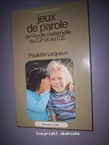 JEUX DE PAROLE