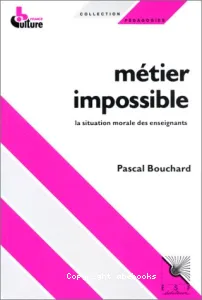 METIER IMPOSSIBLE