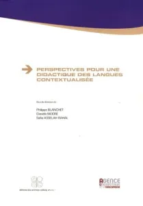 Perspectives pour une didactique des langues contextualisée