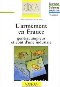 (L') ARMEMENT EN FRANCE