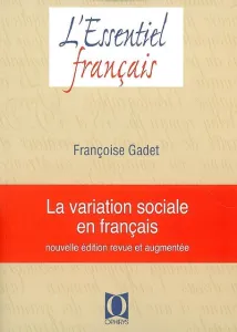 Variation sociale en français (La)