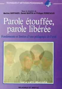 PAROLE ETOUFFEE, PAROLE LIBEREE