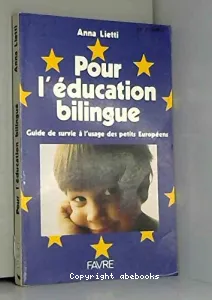 POUR L'EDUCATION BILINGUE