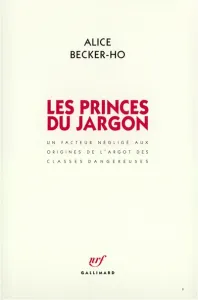Princes du jargon (Les)