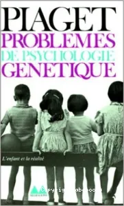 PROBLEMES DE PSYCHOLOGIE GENETIQUE