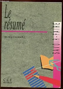 Résumé (Le)