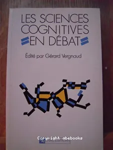 SCIENCES COGNITIVES EN DEBAT (LES)