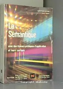 Sémantique (La)