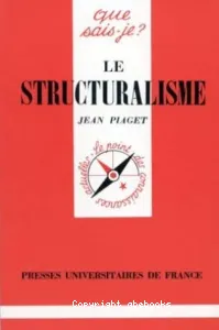 STRUCTURALISME (LE)