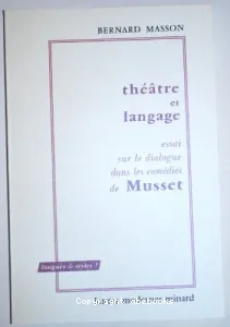 Théâtre et langage