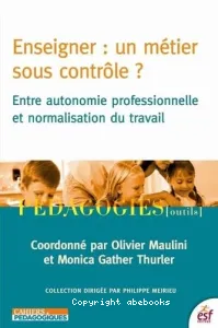 Enseigner, un métier sous contrôle ?