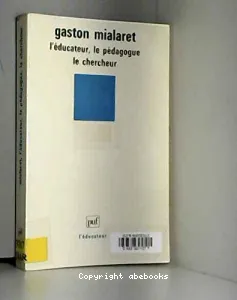 GASTON MIALARET