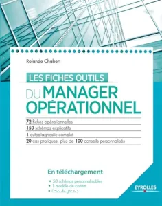 Fiches outils du manager opérationnel (Les)