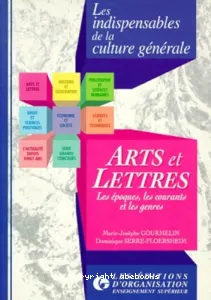 Arts et lettres