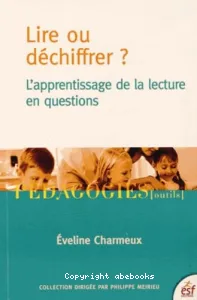 Lire ou déchiffrer ?