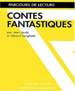 CONTES FANTASTIQUES