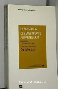 FORMATION DES ENSEIGNANTS AU PARTENARIAT (LA)