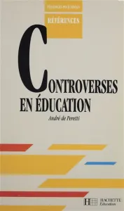 CONTROVERSES EN EDUCATION
