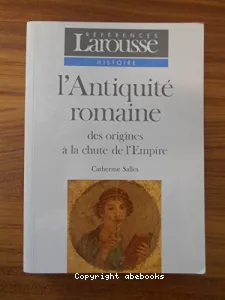 (L') ANTIQUITE ROMAINE