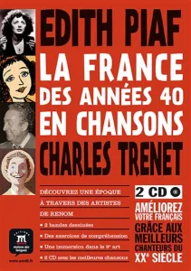France des années 40 en chansons (La)