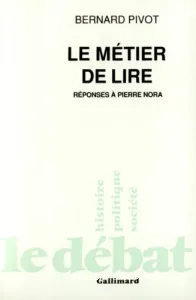 Métier de lire (Le)