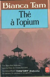 Thé à l'opium