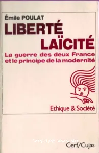 Liberté, laïcité