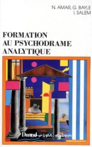 Formation au psychodrame analytique