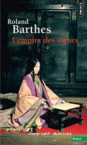 Empire des signes (L')