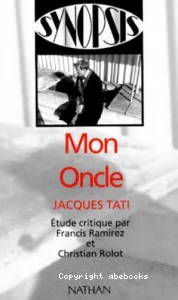 Mon oncle, Jacques Tati