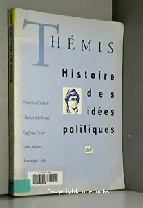 Histoire des idées politiques