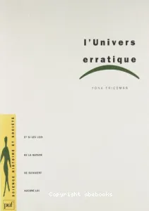 univers erratique (L')