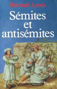 Sémites et antisémites