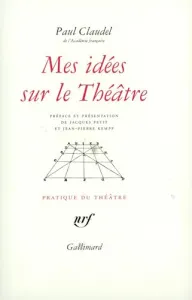 Mes idées sur le théâtre