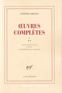 Oeuvres complètes