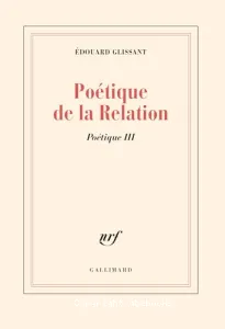 Poétique de la relation