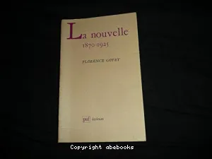 nouvelle (La)