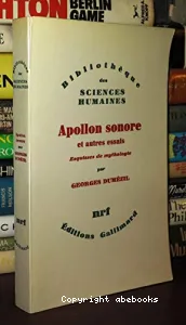 Apollon sonore