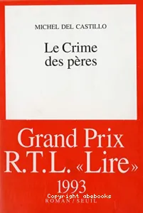 crime des pères (Le)