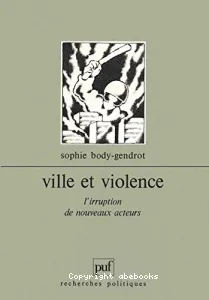 Ville et violence