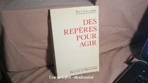 Des Repères pour agir