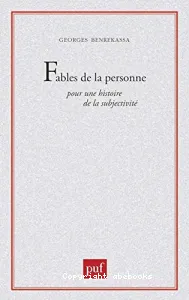 Fables de la personne