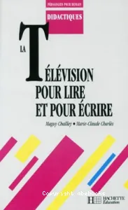 télévision pour lire et pour écrire (La)