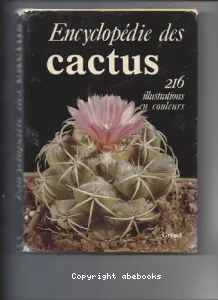 Encyclopédie des cactus