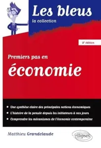 Premiers pas en économie