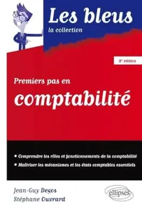 Premiers pas en comptabilité