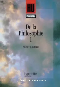 La Philosophie, CLASSES DE TERMINALES CLASSES PREPARATOIRES AUX GRANDES ECOLES PREMIER CYCLE D'ENSEIGNEMENT SUPERIEUR DE LA PHILOSOPHIE