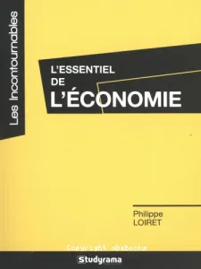 Essentiel de l'économie (L')