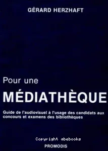 Pour une médiathèque